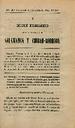 Boletín Oficial del Obispado de Salamanca. 30/12/1882, #20 [Issue]