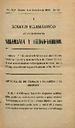 Boletín Oficial del Obispado de Salamanca. 3/2/1883, #3 [Issue]
