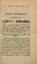 Boletín Oficial del Obispado de Salamanca. 10/3/1883, #5 [Issue]