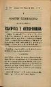 Boletín Oficial del Obispado de Salamanca. 10/3/1883, #6 [Issue]