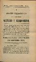 Boletín Oficial del Obispado de Salamanca. 2/4/1883, #7 [Issue]
