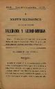 Boletín Oficial del Obispado de Salamanca. 10/3/1884, #6 [Issue]