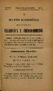 Boletín Oficial del Obispado de Salamanca. 26/4/1884, n.º 8 [Ejemplar]