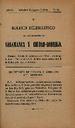 Boletín Oficial del Obispado de Salamanca. 9/8/1884, #16 [Issue]