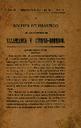 Boletín Oficial del Obispado de Salamanca. 7/1/1885, #1 [Issue]