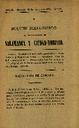 Boletín Oficial del Obispado de Salamanca. 25/2/1885, #6 [Issue]