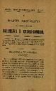 Boletín Oficial del Obispado de Salamanca. 28/3/1885, n.º 8 [Ejemplar]