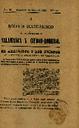 Boletín Oficial del Obispado de Salamanca. 1/5/1885, #10 [Issue]