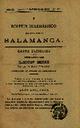 Boletín Oficial del Obispado de Salamanca. 1/2/1886, #3 [Issue]