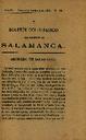 Boletín Oficial del Obispado de Salamanca. 15/6/1886, #14 [Issue]