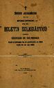 Boletín Oficial del Obispado de Salamanca. 1889, indice alfabético de 1854 a 1889 [Issue]