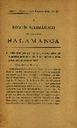 Boletín Oficial del Obispado de Salamanca. 15/1/1890, n.º 2 [Ejemplar]