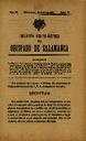 Boletín Oficial del Obispado de Salamanca. 1/4/1891, #7 [Issue]