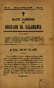 Boletín Oficial del Obispado de Salamanca. 15/5/1891, #10 [Issue]