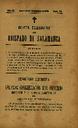 Boletín Oficial del Obispado de Salamanca. 16/11/1891, #22 [Issue]