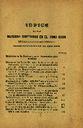 Boletín Oficial del Obispado de Salamanca. 1892, indice [Issue]