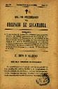 Boletín Oficial del Obispado de Salamanca. 15/1/1892, #2 [Issue]