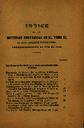 Boletín Oficial del Obispado de Salamanca. 1893, indice [Issue]