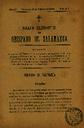 Boletín Oficial del Obispado de Salamanca. 15/2/1893, n.º 4 [Ejemplar]