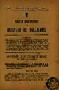Boletín Oficial del Obispado de Salamanca. 27/3/1893, #7 [Issue]
