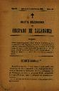 Boletín Oficial del Obispado de Salamanca. 14/10/1893, #20 [Issue]