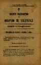Boletín Oficial del Obispado de Salamanca. 12/3/1894, ESP [Issue]