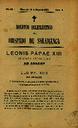 Boletín Oficial del Obispado de Salamanca. 15/5/1895, #9 [Issue]