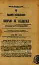 Boletín Oficial del Obispado de Salamanca. 22/5/1895, ESP [Issue]