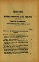 Boletín Oficial del Obispado de Salamanca. 1897, indice [Issue]