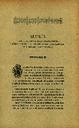 Boletín Oficial del Obispado de Salamanca. 1897, statuta [Issue]