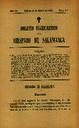 Boletín Oficial del Obispado de Salamanca. 2/1/1897, #1 [Issue]