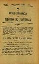 Boletín Oficial del Obispado de Salamanca. 3/1/1898, #1 [Issue]