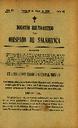 Boletín Oficial del Obispado de Salamanca. 16/5/1898, #10 [Issue]