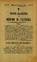 Boletín Oficial del Obispado de Salamanca. 15/6/1898, #12 [Issue]