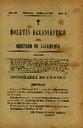 Boletín Oficial del Obispado de Salamanca. 1/5/1901, #9 [Issue]