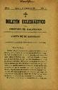 Boletín Oficial del Obispado de Salamanca. 1/2/1904, n.º 2 [Ejemplar]