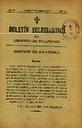 Boletín Oficial del Obispado de Salamanca. 1/4/1904, #4 [Issue]