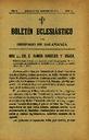 Boletín Oficial del Obispado de Salamanca. 1/12/1904, #12 [Issue]
