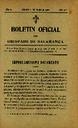 Boletín Oficial del Obispado de Salamanca. 1/6/1907, n.º 6 [Ejemplar]