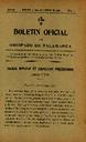 Boletín Oficial del Obispado de Salamanca. 1/9/1907, #9 [Issue]