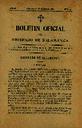 Boletín Oficial del Obispado de Salamanca. 1/2/1908, #2 [Issue]