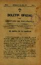 Boletín Oficial del Obispado de Salamanca. 1/4/1908, #4 [Issue]