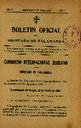 Boletín Oficial del Obispado de Salamanca. 1/7/1908, #7 [Issue]
