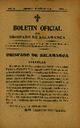Boletín Oficial del Obispado de Salamanca. 1/4/1909, #4 [Issue]