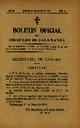 Boletín Oficial del Obispado de Salamanca. 1/5/1909, n.º 5 [Ejemplar]