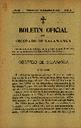 Boletín Oficial del Obispado de Salamanca. 1/12/1909, #12 [Issue]