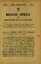 Boletín Oficial del Obispado de Salamanca. 1/2/1910, #2 [Issue]