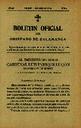 Boletín Oficial del Obispado de Salamanca. 1/4/1910, #4 [Issue]