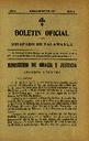 Boletín Oficial del Obispado de Salamanca. 2/5/1910, #5 [Issue]