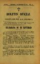 Boletín Oficial del Obispado de Salamanca. 2/11/1910, #11 [Issue]